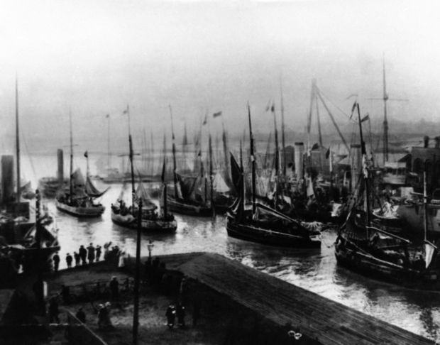 A look back at World War I